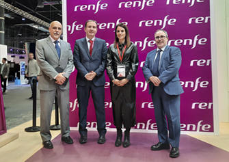 Renfe y la Junta de Extremadura presentaron los trenes turísticos de esta comunidad para 2023
